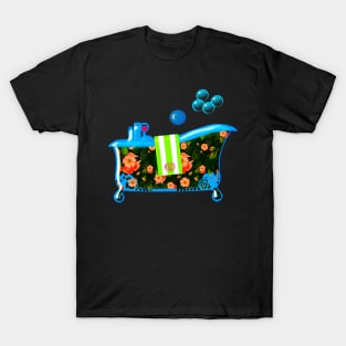 Bubbles Bath T-Shirt